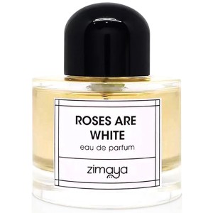 Zimaya Roses Are White EDP kvepalai moterims, 100 ml