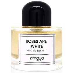 Zimaya Roses Are White EDP kvepalai moterims, 100 ml