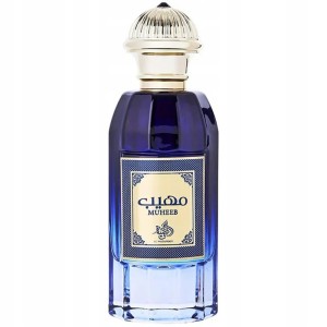 Al Wataniah Muheeb EDP kvepalai moterims