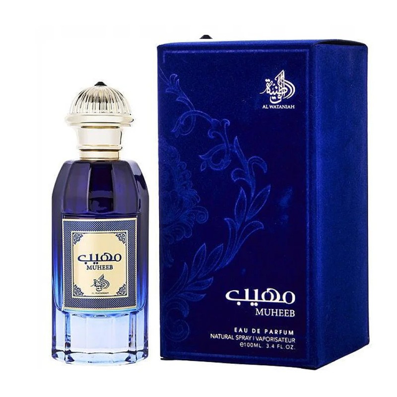 Al Wataniah Muheeb EDP kvepalai moterims