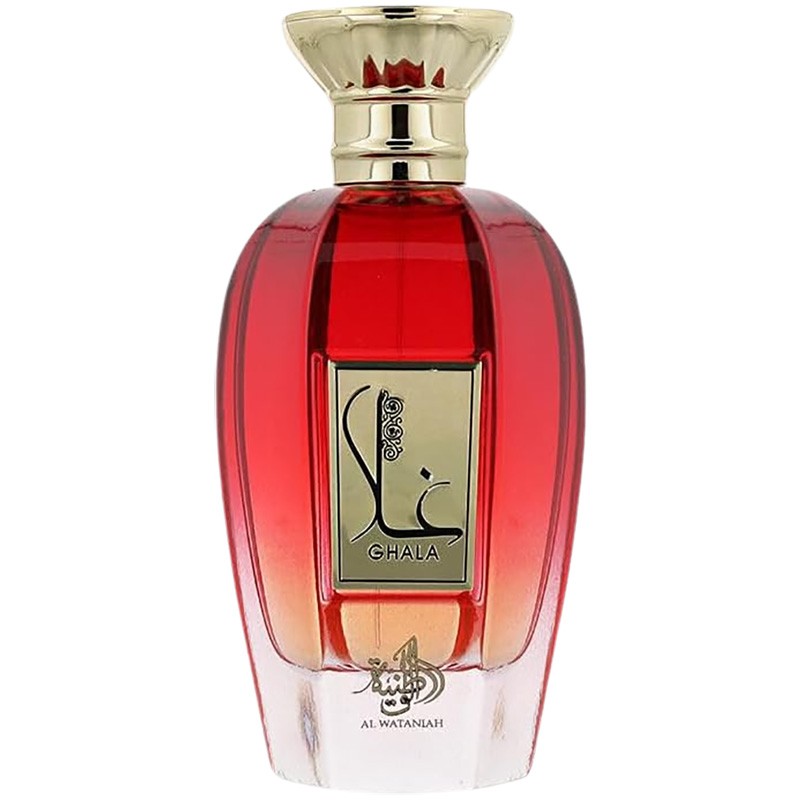 Al Wataniah Ghala EDP 100 ml kvepalai moterims