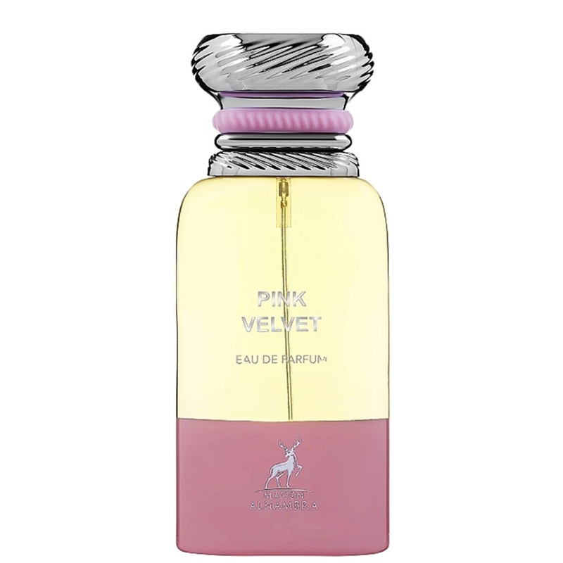 Maison Alhambra Pink Velvet EDP 80 ml kvepalai moterims