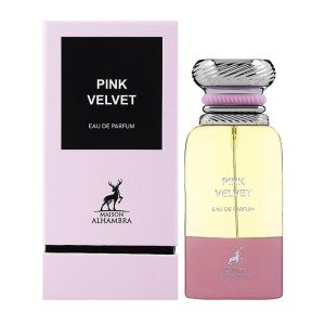 Maison Alhambra Pink Velvet EDP 80 ml kvepalai moterims 2