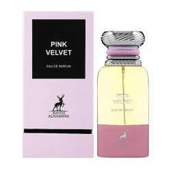 Maison Alhambra Pink Velvet EDP 80 ml kvepalai moterims