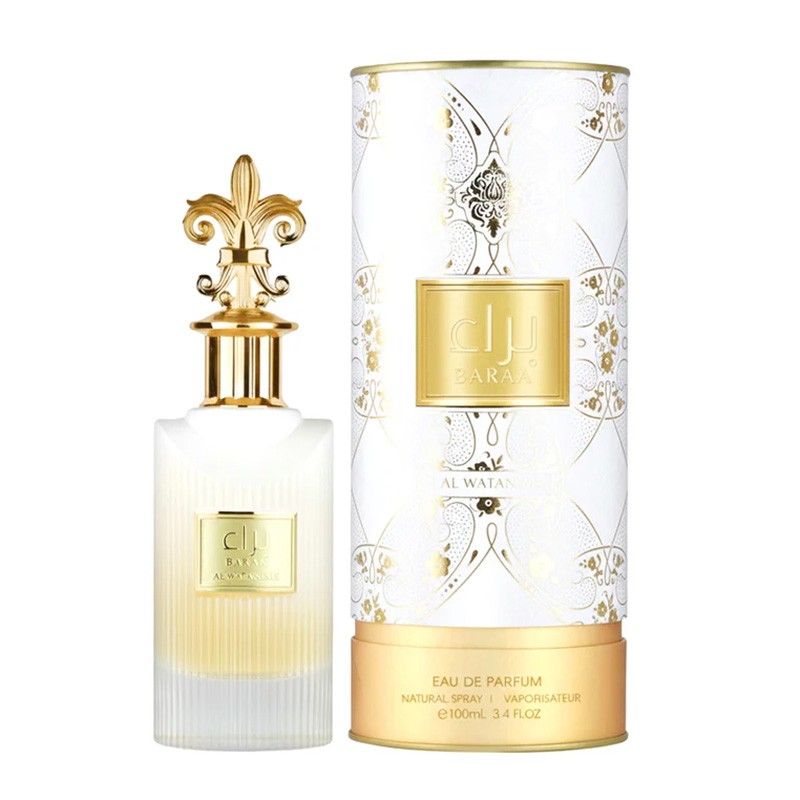 Al Wataniah Baraa EDP 100ml kvepalai moterims