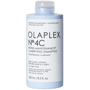 Olaplex Bond Maintenance N.4C Clarifying Shampoo - giliai valantis šampūnas, 250 ml
