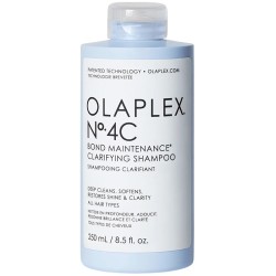 Olaplex Bond Maintenance N.4C Clarifying Shampoo - giliai valantis šampūnas, 250 ml
