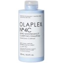 Olaplex Bond Maintenance N.4C Clarifying Shampoo - giliai valantis šampūnas, 250 ml
