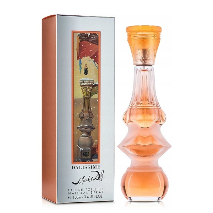 Salvador Dali Dalissime EDT 100ml kvepalai moterims