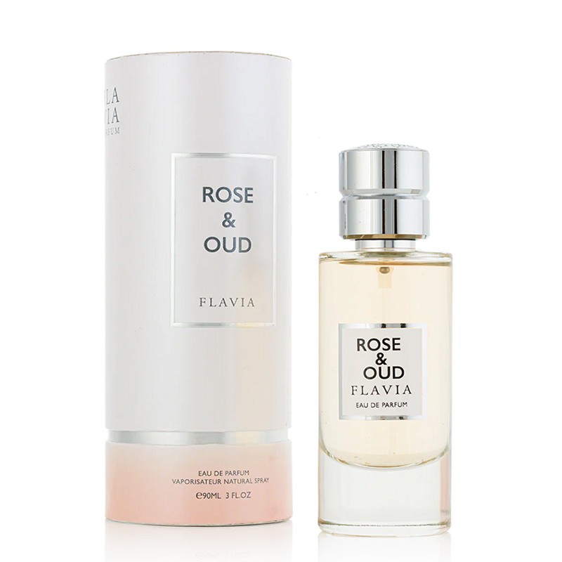 Parfum The Lab Rose & Oud EDP 90ml