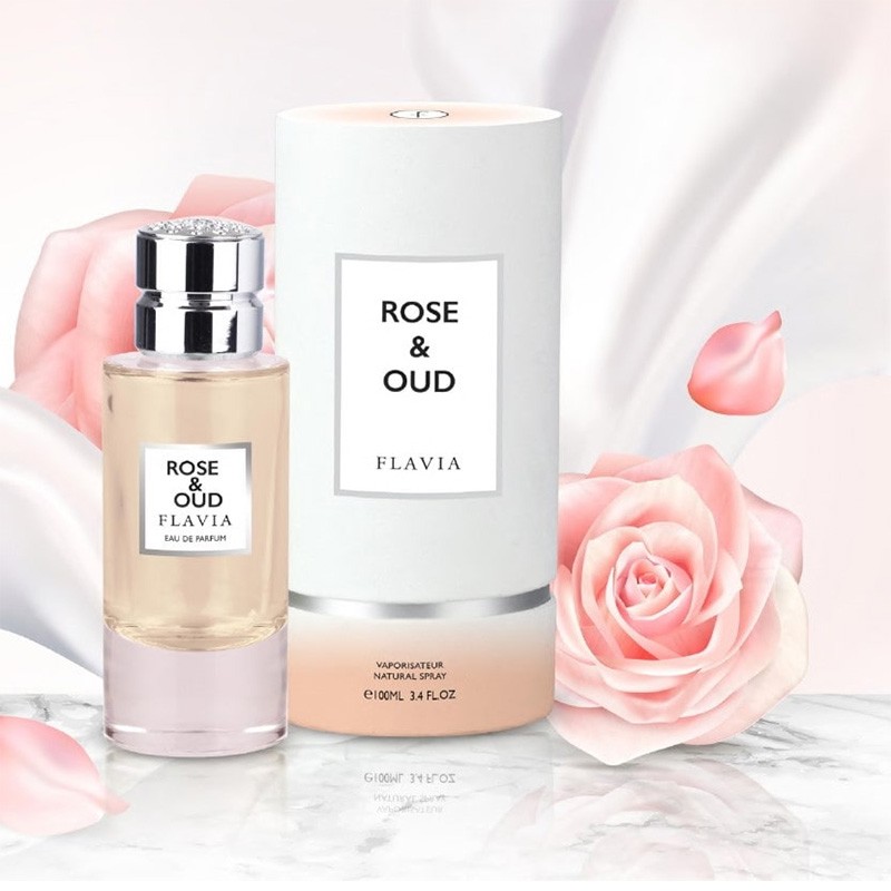 Parfum The Lab Rose & Oud EDP 90ml