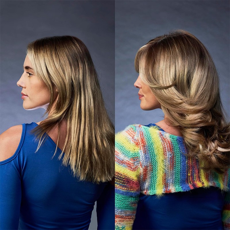 Schwarzkopf Professional Osis + Volume Up Booster Spray - Spray Volume 500 ml