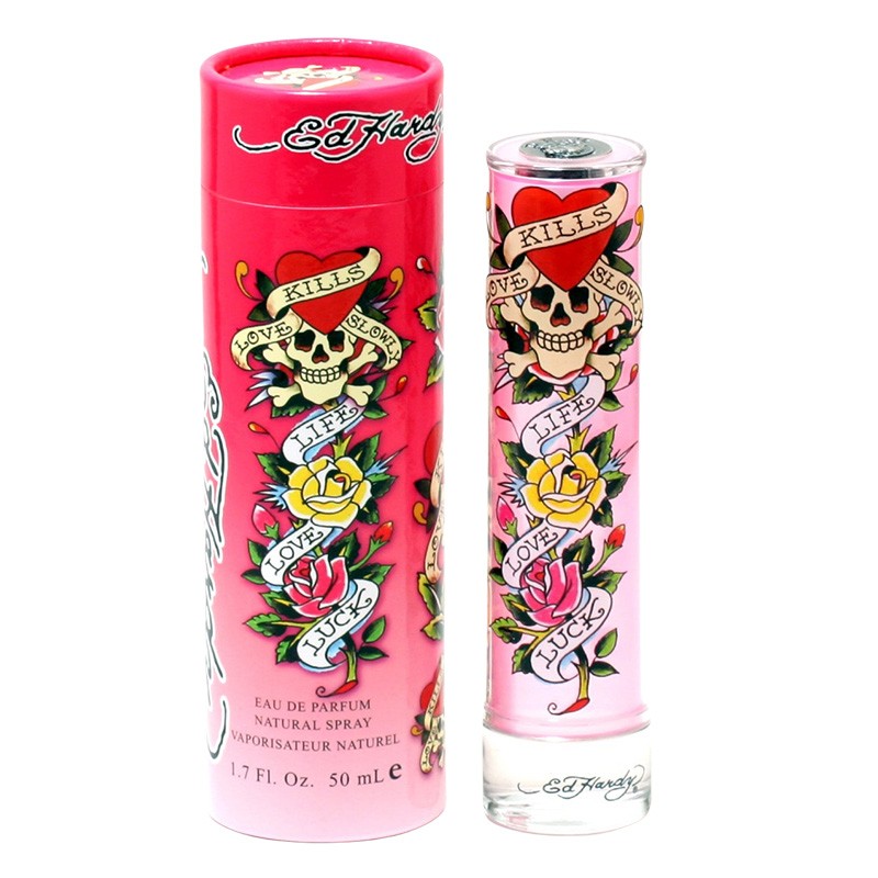 Ed Hardy Ed Hardy for Women EDP 50ml
