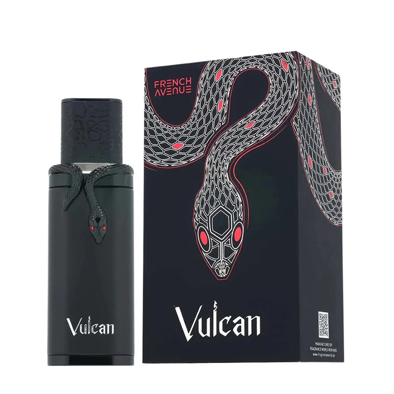 French Avenue Vulcan Black Friday Extrait de Parfum 100ml