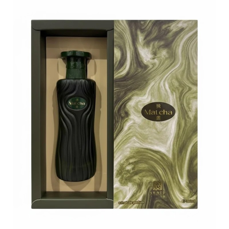 Ahmed Al Maghribi Matcha Extrait de Parfum 100ml