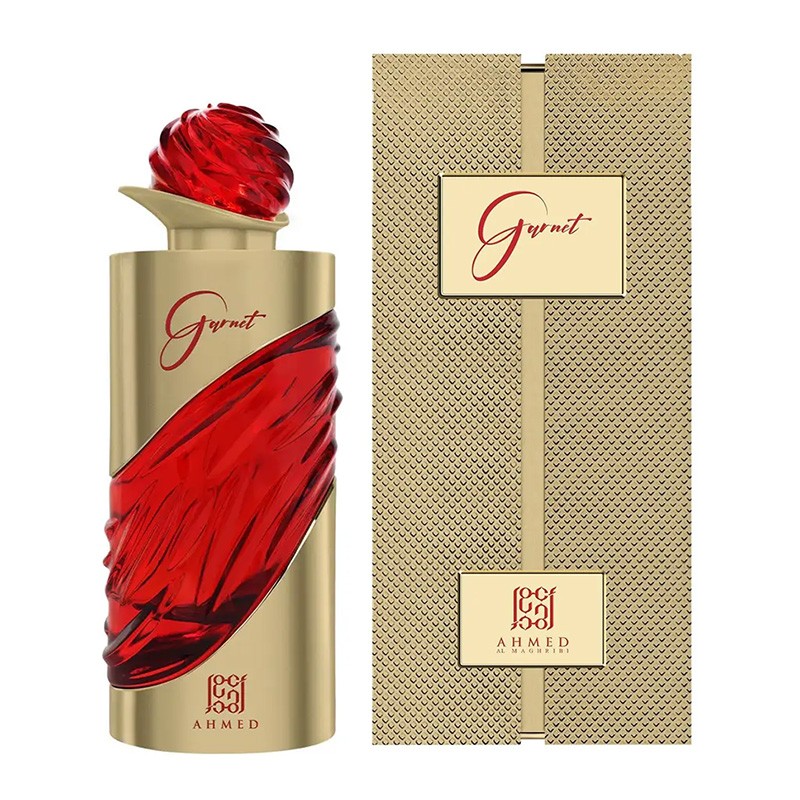 Ahmed Al Maghribi Garnet Extrait de Parfum 100ml