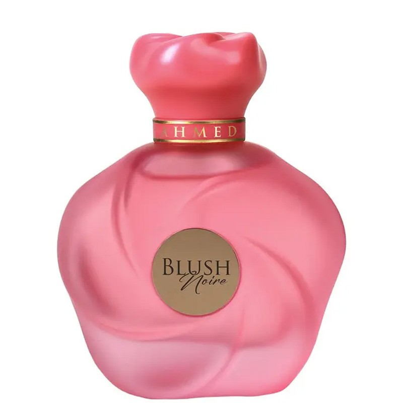 Ahmed Al Maghribi Blush Noir Extrait de Parfum 75ml