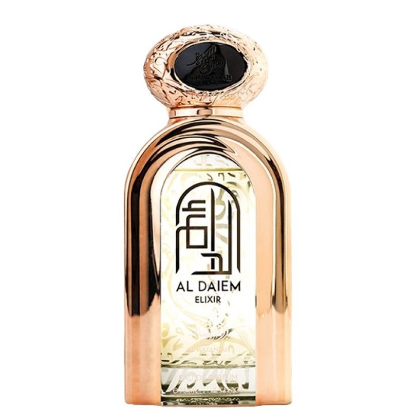 Al Wataniah Al Daiem Elixir EDP 75ml