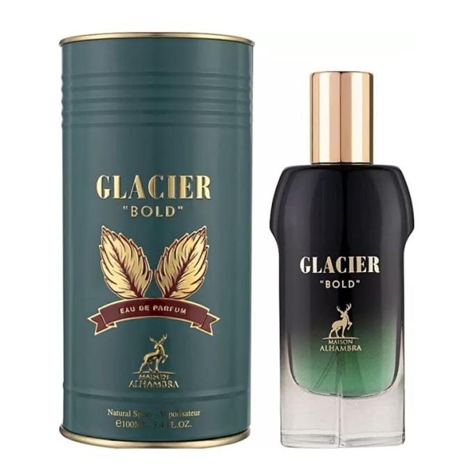 Maison Alhambra Glacier Bold EDP 100ml kvepalai vyrams