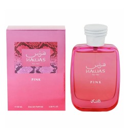 Rasasi Hawas Pink EDP 100ml kvepalai moterims