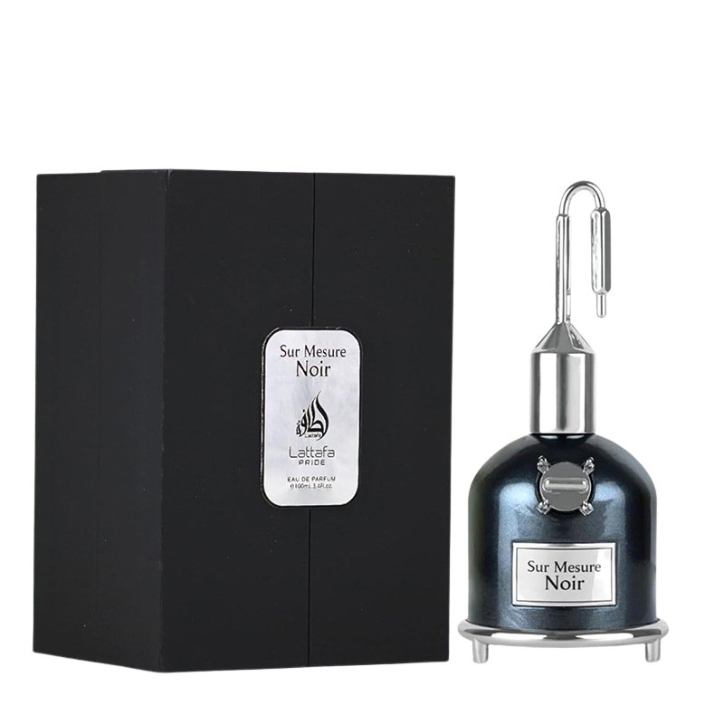 Lattafa Perfumes Pride Sur Mesure Noir EDP 100ml