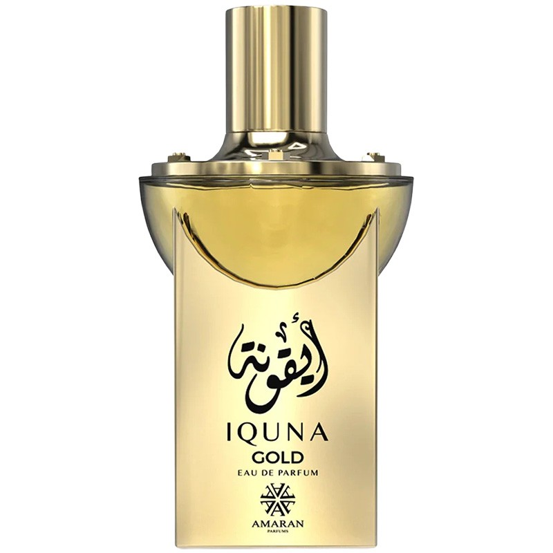 Amaran Iquna Gold EDP 100 ml