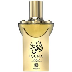 Amaran Iquna Gold EDP 100 ml