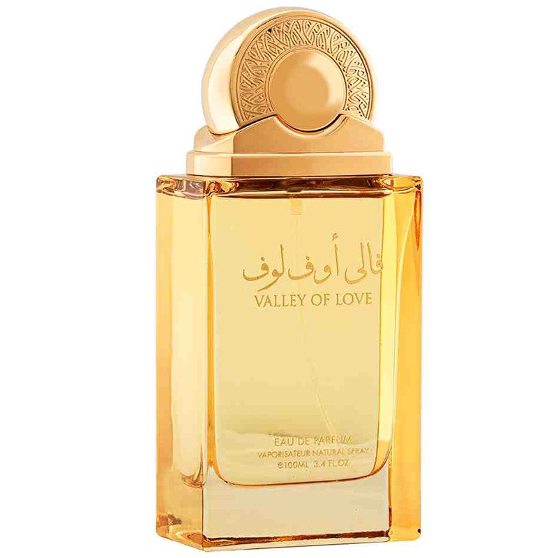 Risala Valley Of Love EDP kvepalai unisex, 100 ml