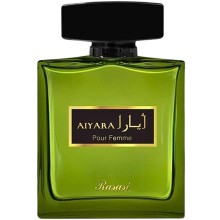 Rasasi Aiyara Pour Femme EDP kvepalai moterims, 100 ml
