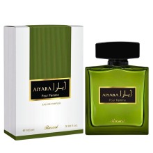 Rasasi Aiyara Pour Femme EDP kvepalai moterims, 100 ml 2