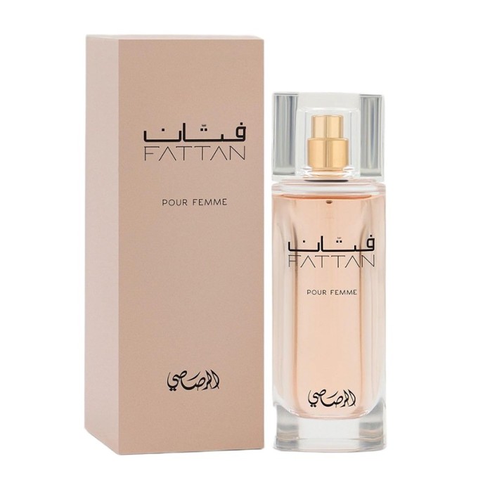 Rasasi Fattan Pour Femme EDP kvepalai moterims, 50 ml