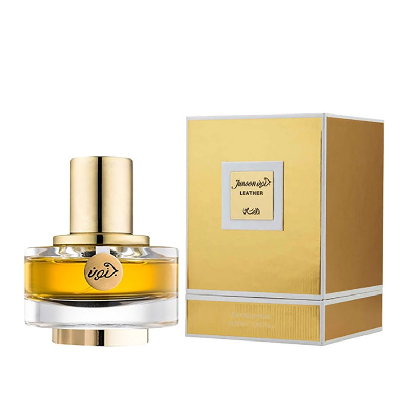 Rasasi Junoon Leather For Women EDP kvepalai moterims, 50 ml