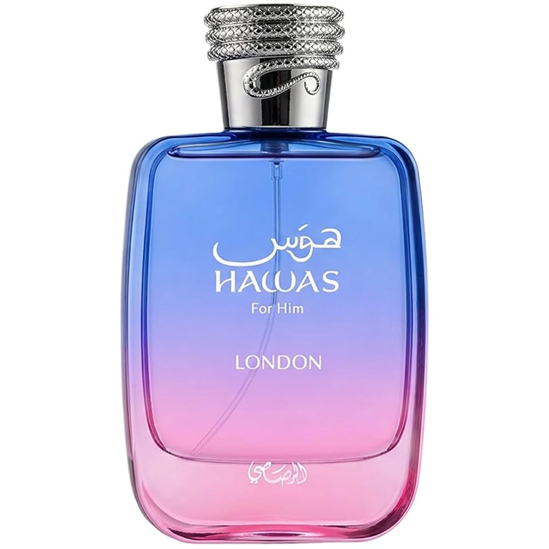 Rasasi Hawas London EDP 100ml
