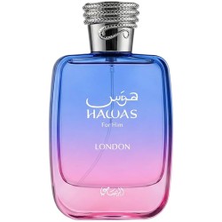 Rasasi Hawas London EDP 100ml
