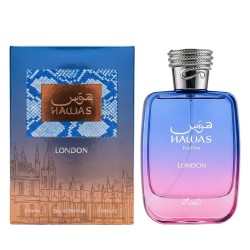 Rasasi Hawas London EDP 100ml