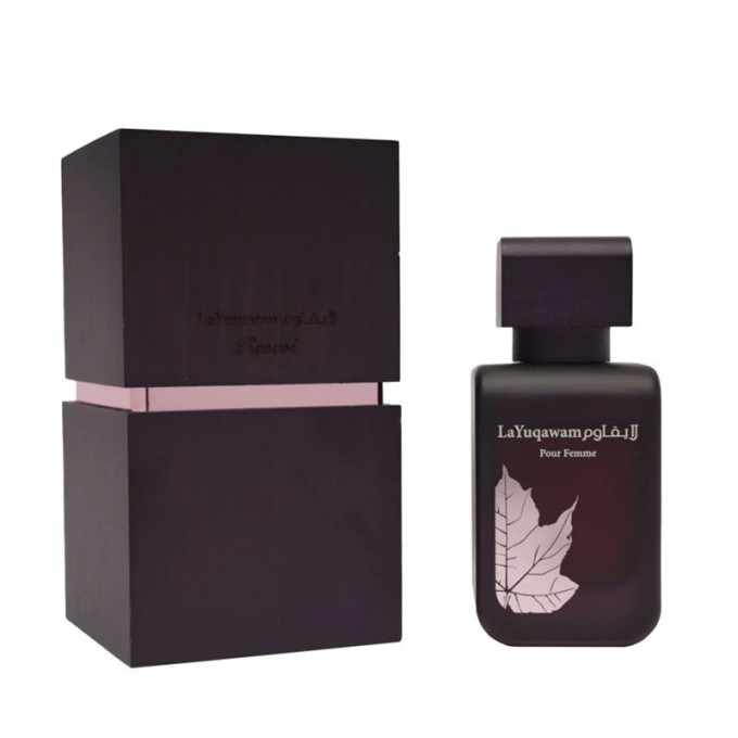 Rasasi La Yugawam Femme EDP kvepalai moterims, 75 ml