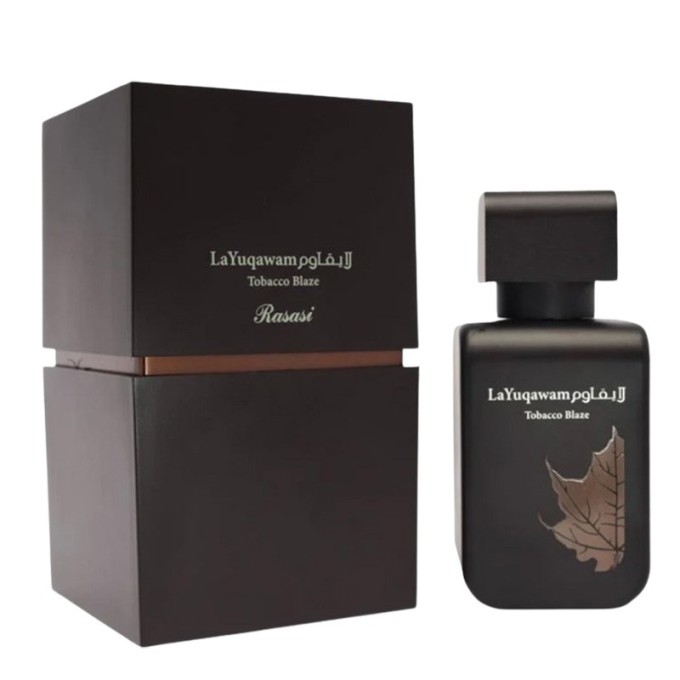 Rasasi La Yuqawam Tobacco Blaze EDP kvepalai vyrams, 75 ml