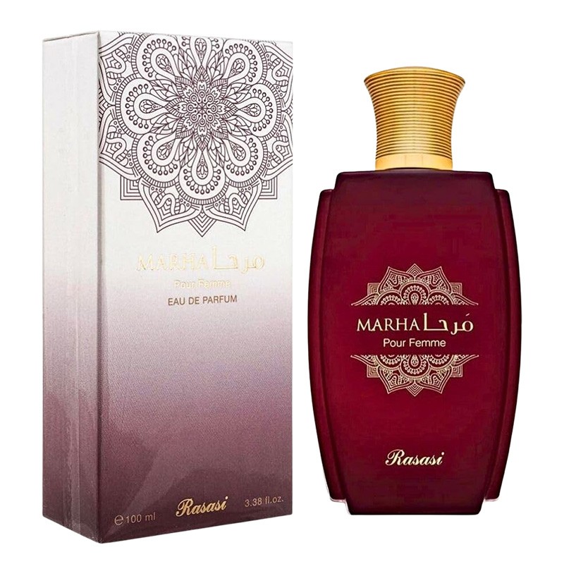 Rasasi Marha Pour Femme EDP kvepalai moterims, 100 ml