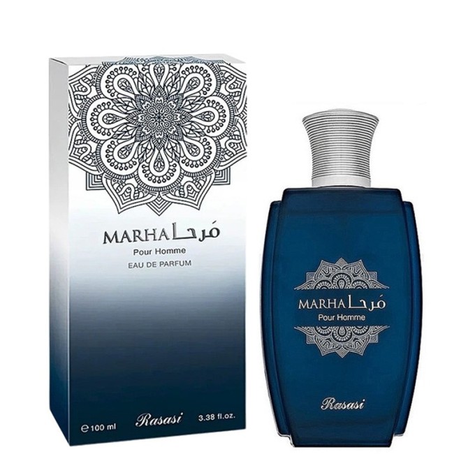 Rasasi Marha Pour Homme EDP kvepalai vyrams, 100 ml