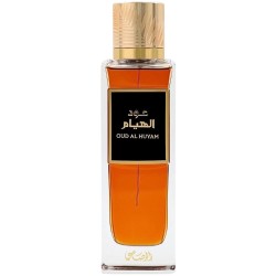 Rasasi Oud Al Huyam EDP unisex kvepalai, 200 ml