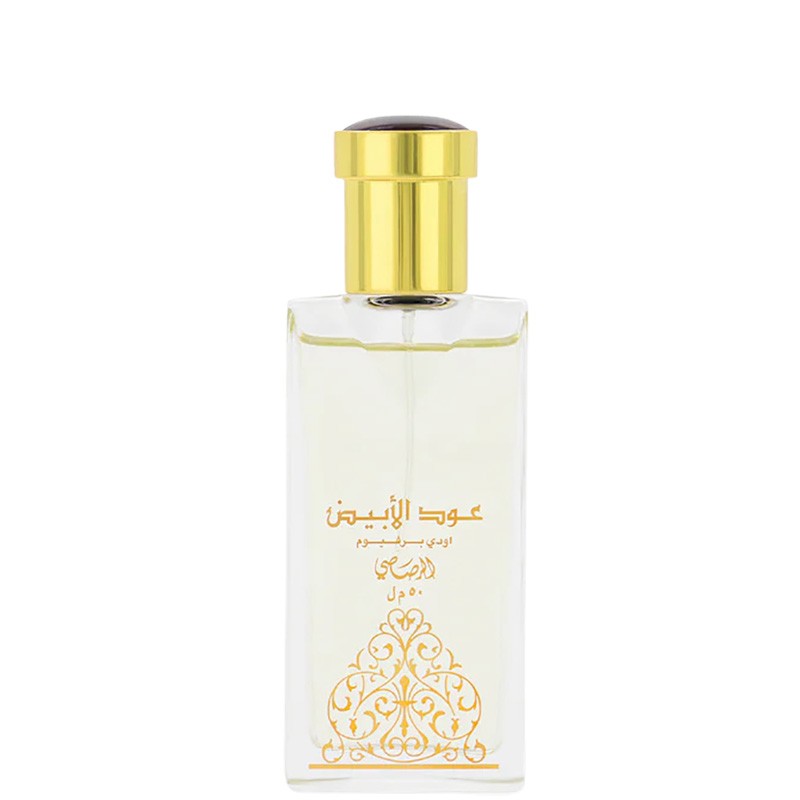 Rasasi Oudh Al Abiyad EDP unisex kvepalai, 50 ml