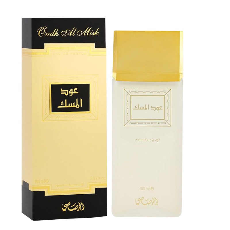 Rasasi Oudh Al Misk EDP unisex kvepalai, 100 ml