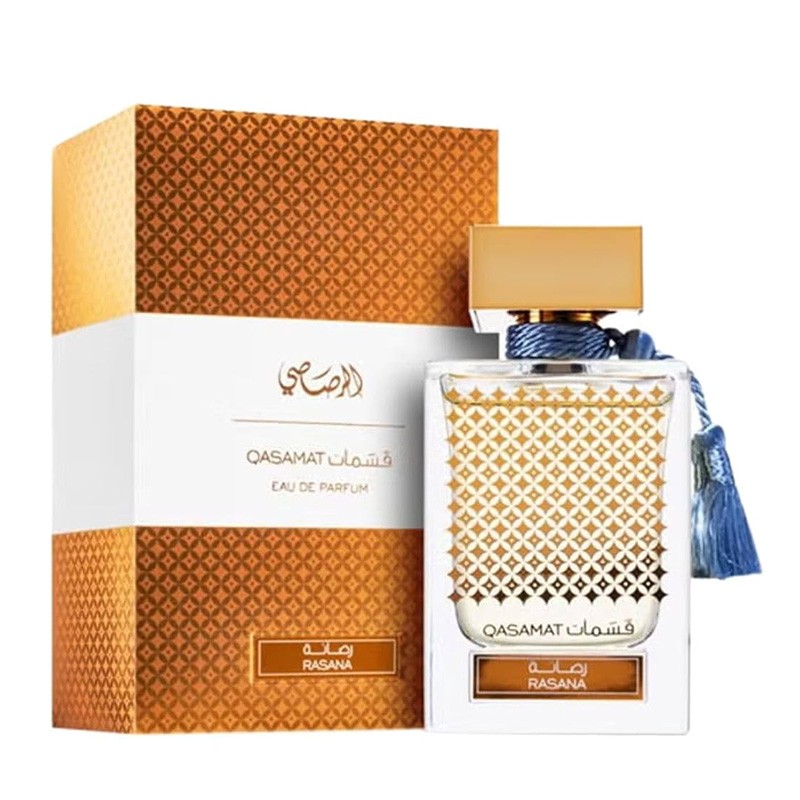 Rasasi Qasamat Rasana EDP 65 ml unisex kvepalai