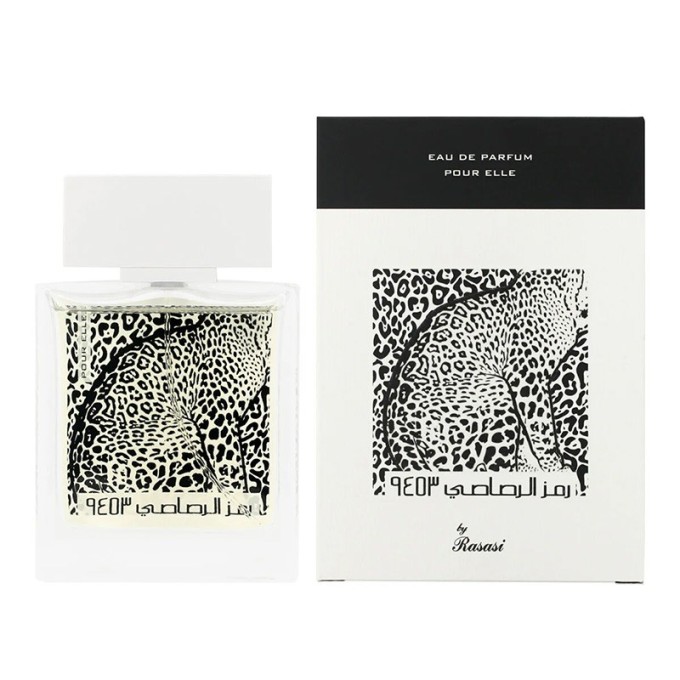 Rasasi Rumz Al Rasasi Leo (9453) For Elle EDP kvepalai moterims, 50 ml