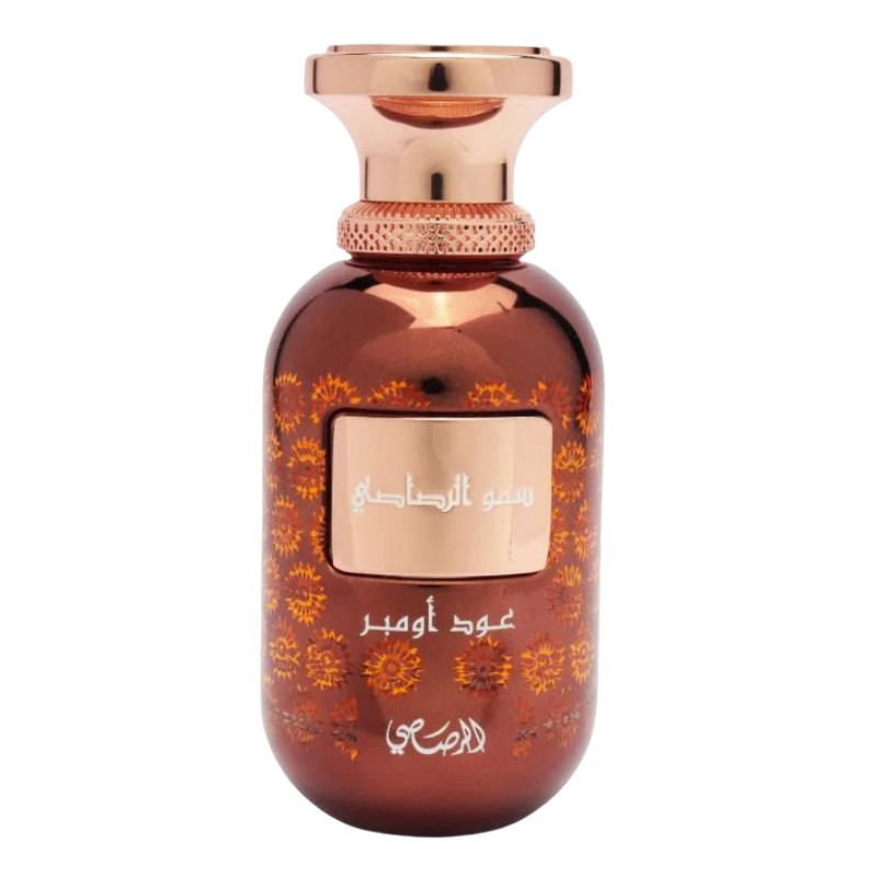 Rasasi Sar Lamaan Oud Ombre EDP unisex kvepalai, 100 ml