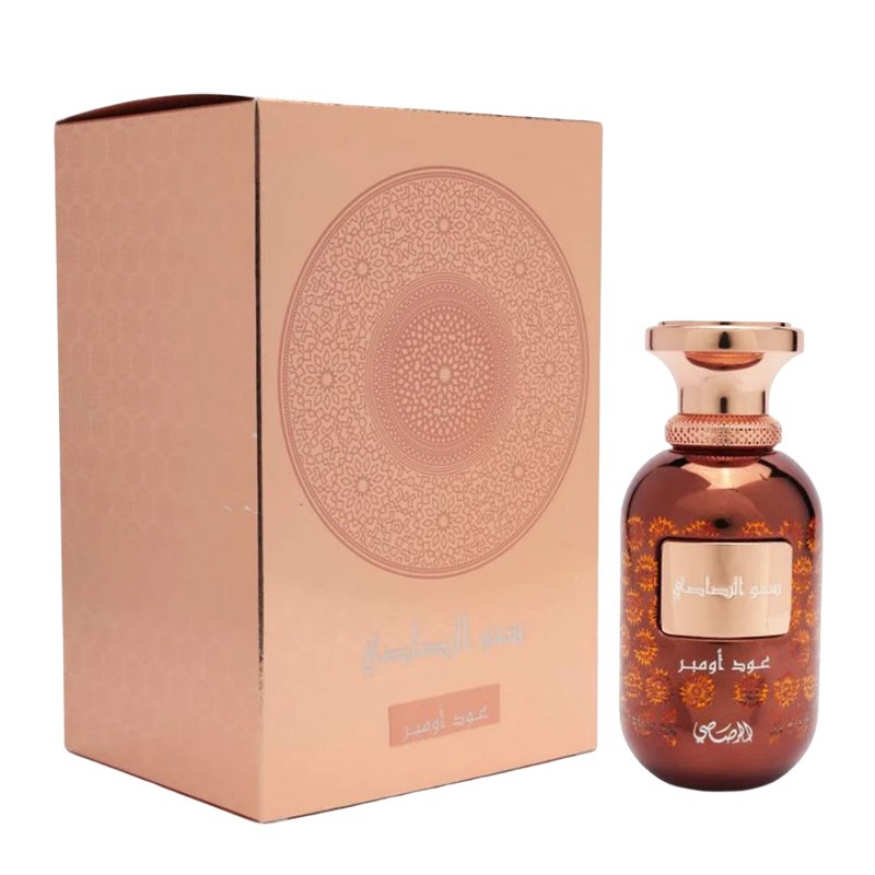 Rasasi Sar Lamaan Oud Ombre EDP unisex kvepalai, 100 ml