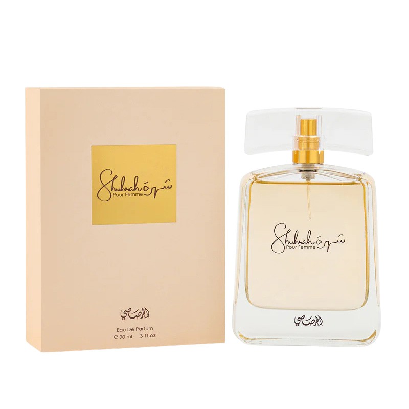 Rasasi Shuhrah Pour Femme EDP kvepalai moterims, 90 ml