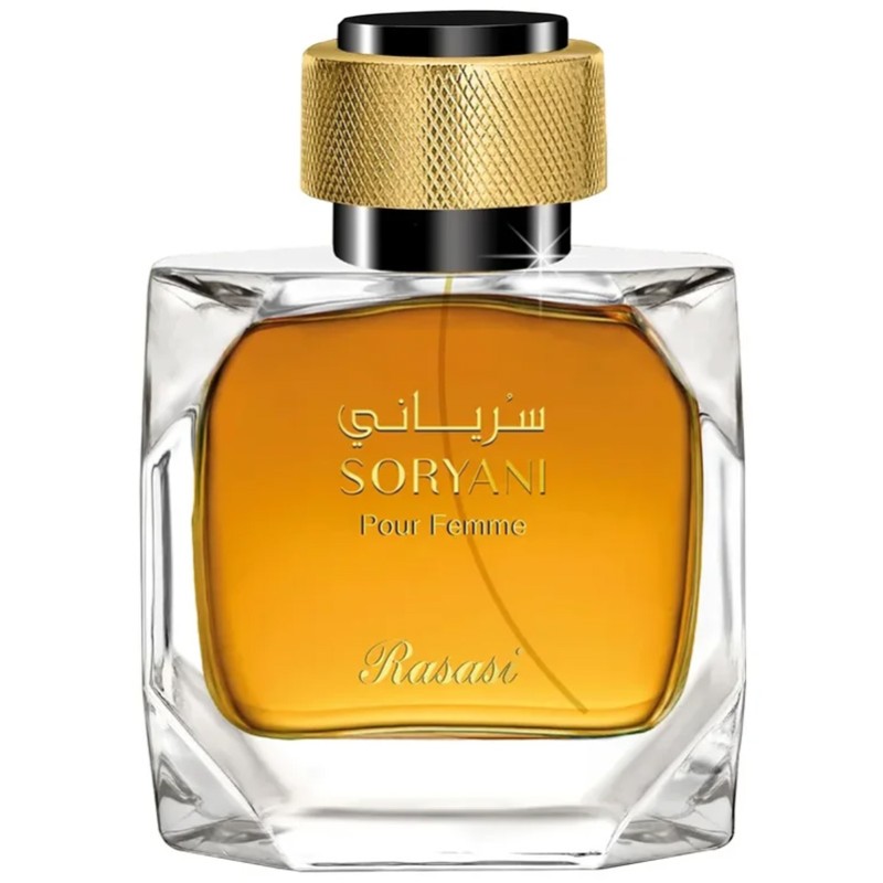 Rasasi Soryani Pour Femme EDP kvepalai moterims, 100 ml