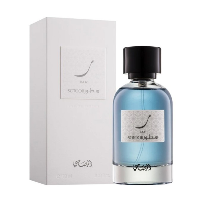 Rasasi Sotoor Raa EDP unisex kvepalai, 100 ml