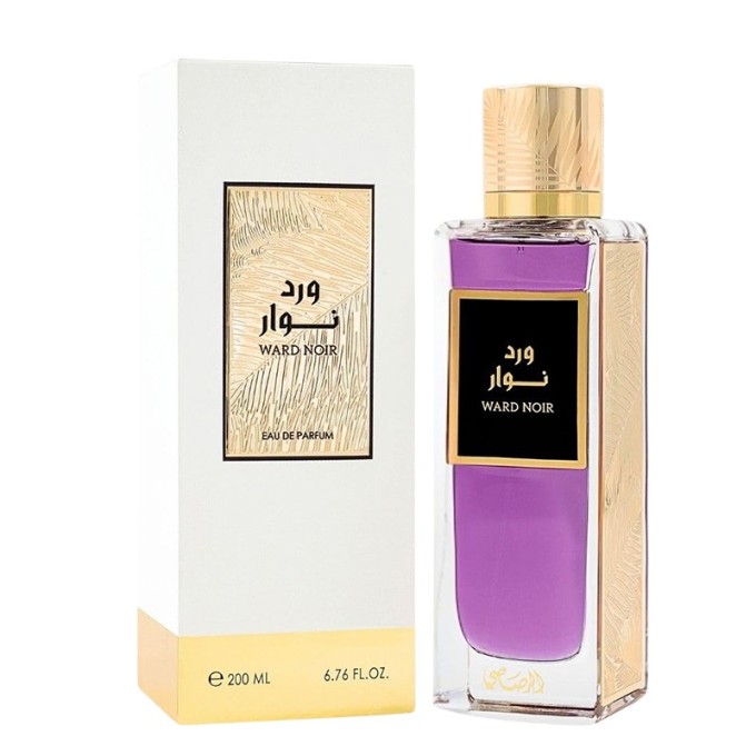 Rasasi Ward Noir EDP unisex kvepalai, 200 ml
